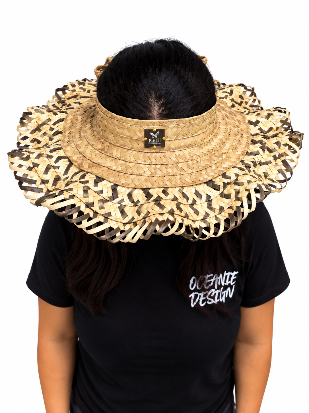 Chapeau en Pae'ore/Pandanus