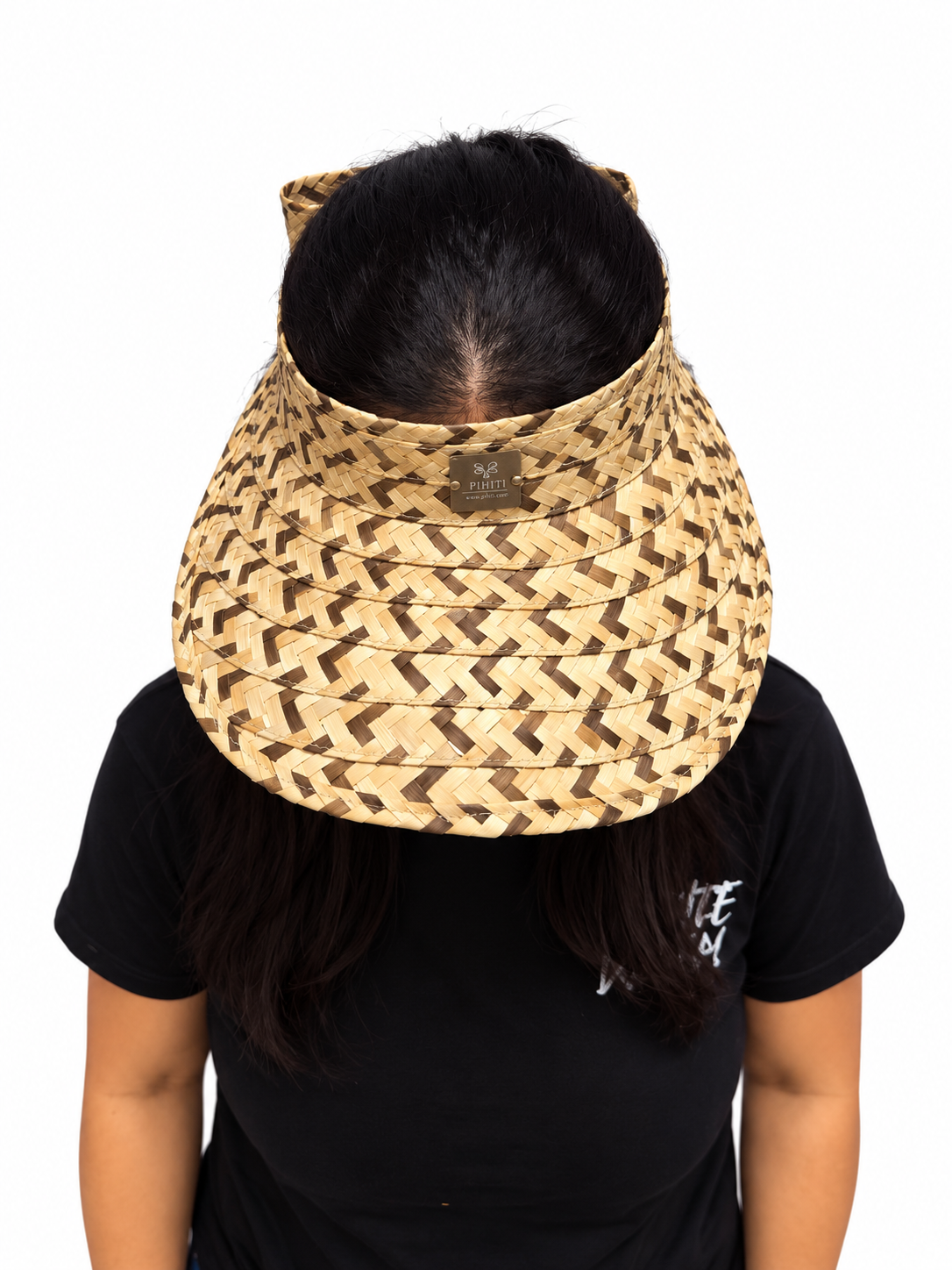 Casquette en Pae'ore/Pandanus