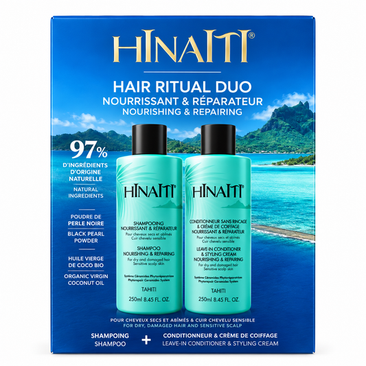 HINAITI - Duo Revitalisation