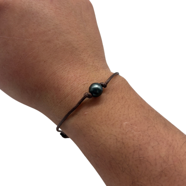 Bracelet perle de Tahiti