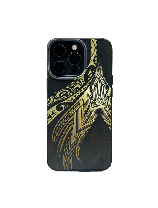 Coque de Téléphone à motifs polynésien n°2