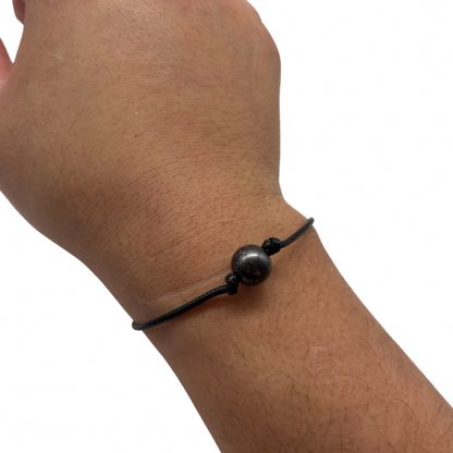 Bracelet perle de Tahiti