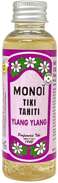 Monoï TIKI TAHITI 60ml - Ylang Ylang