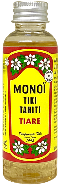 Monoï TIKI TAHITI 60ml - Tiaré