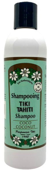 Shampoing Monoi TIKI TAHITI - Coco