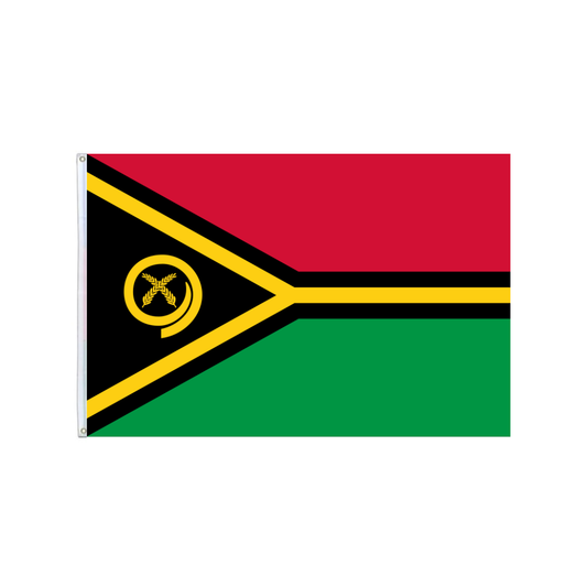 Drapeau Vanuatu
