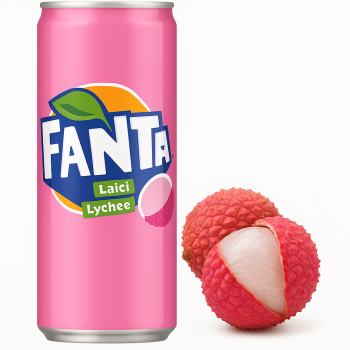 Fanta Litchi