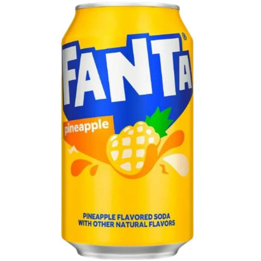 Fanta Ananas