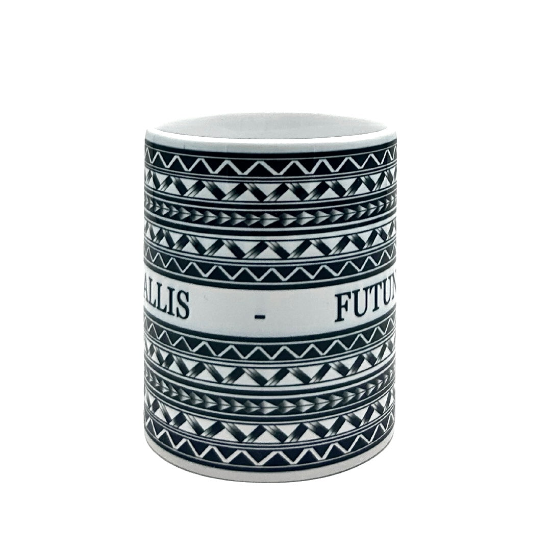 Mug Wallis et Futuna - Motifs Polynésiens 01