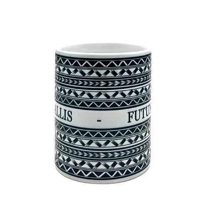 Mug Wallis et Futuna - Motifs Polynésiens 01