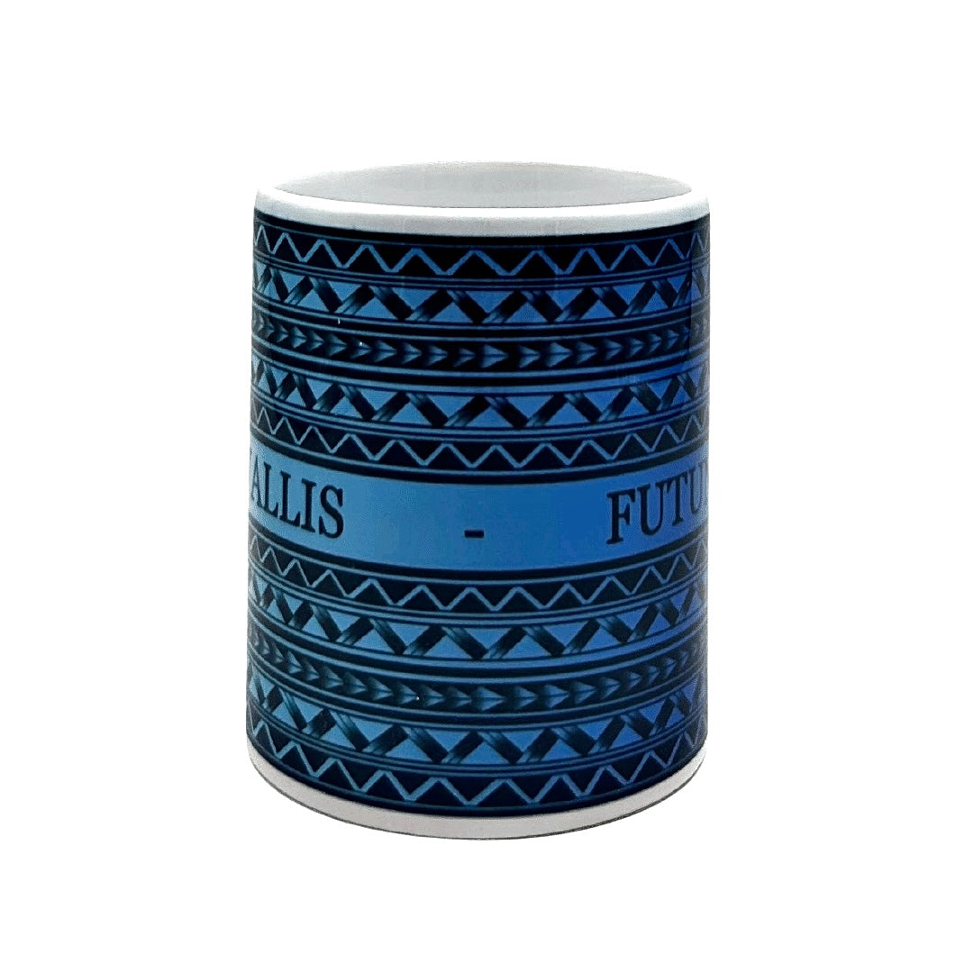 Mug Wallis et Futuna - Motifs Polynésiens 01