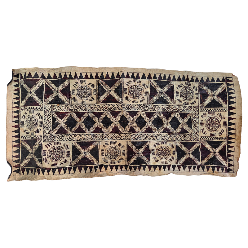 TAPA - Wallis & Futuna - Motifs 2