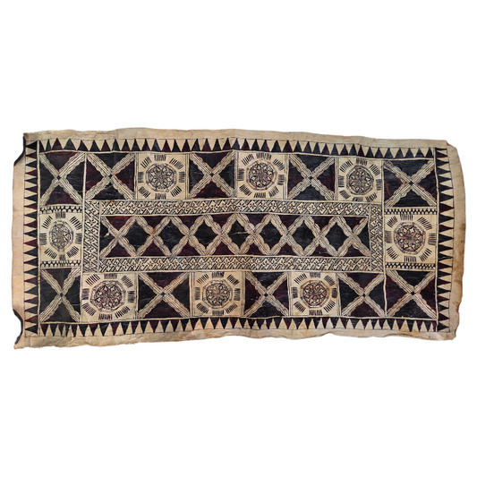 TAPA - Wallis & Futuna - Motifs 2