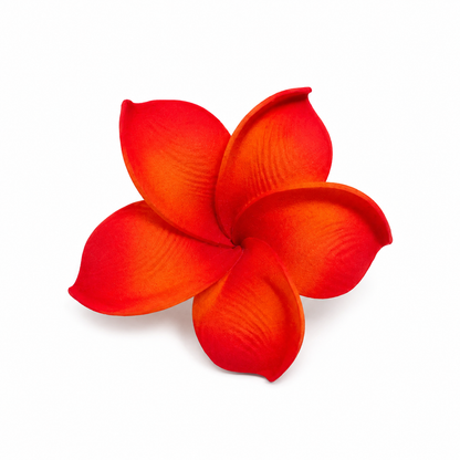 Fleur à tige - Frangipanier P0