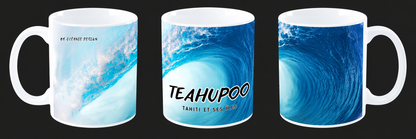 Mug - Teahupoo (Polynésie-Française)