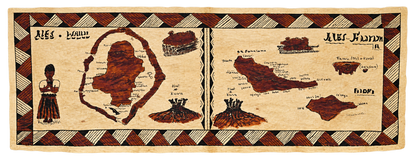 TAPA Format Tableau - Îles de Wallis & Futuna