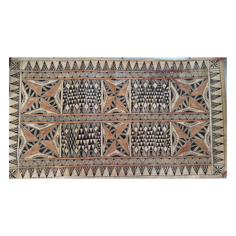 TAPA - Wallis & Futuna - Motifs 3