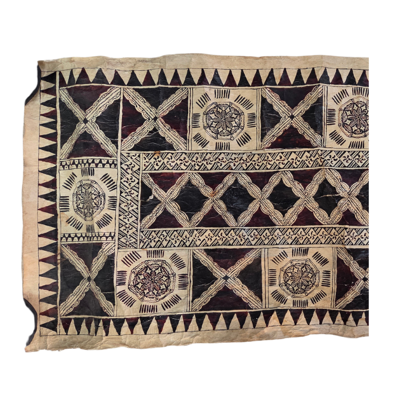 TAPA - Wallis & Futuna - Motifs 2