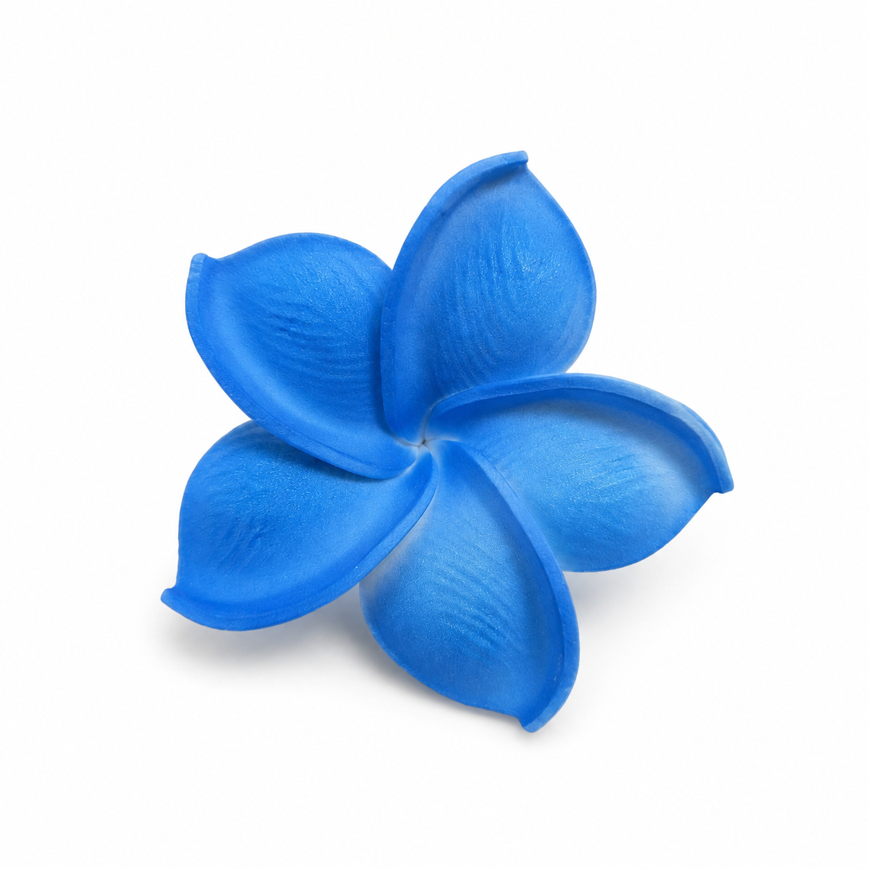 Fleur à tige - Frangipanier P0