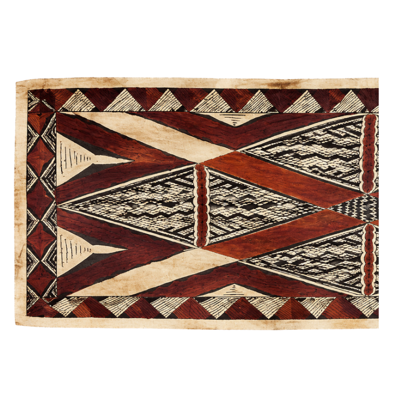TAPA - Wallis & Futuna - Motifs 1