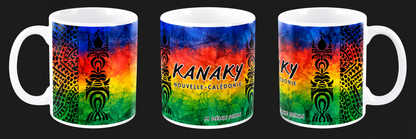 Mug - Kanaky (Nouvelle-Calédonie)